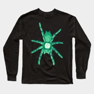 Tarantula Only “Vaporwave” V8 Long Sleeve T-Shirt